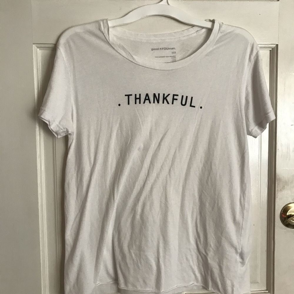 GoodhYOUman T-shirt